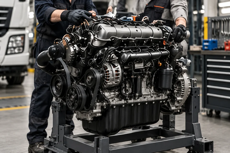 Motor