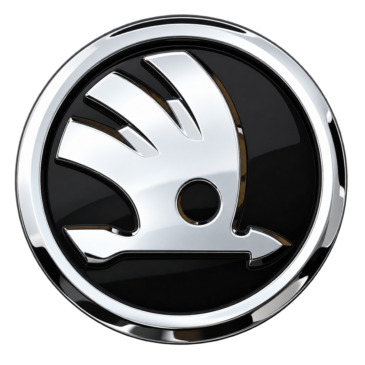 Škoda logosu