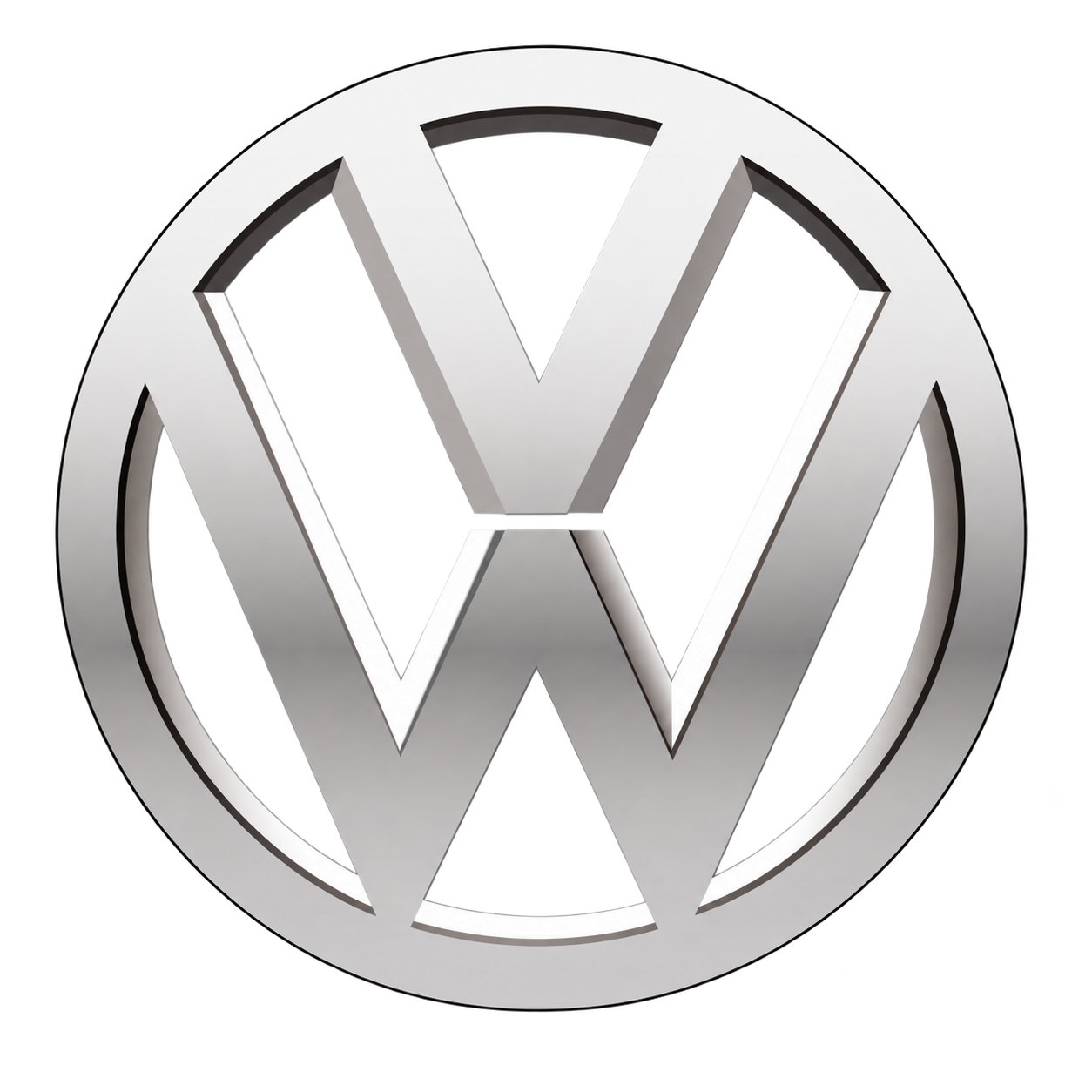 Volkswagen logosu